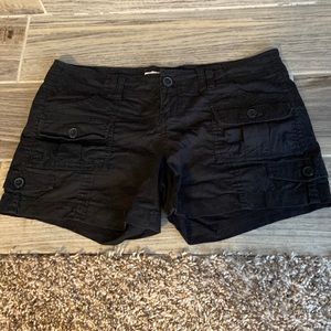 American Rag black shorts
